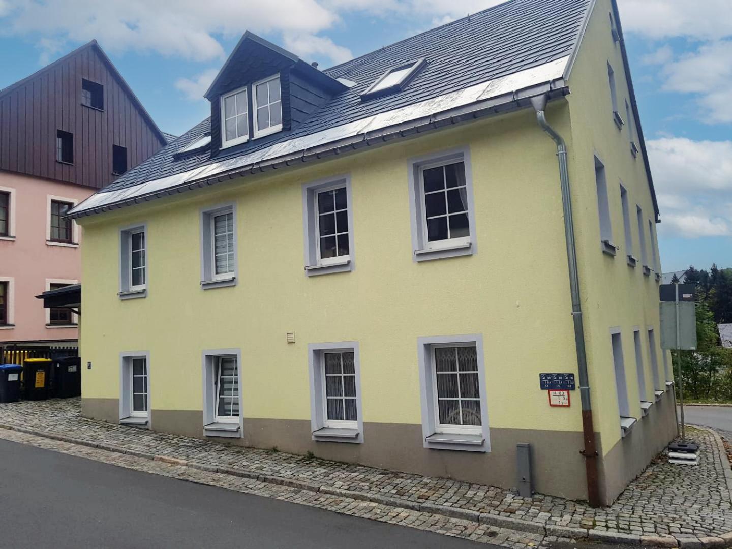 Fewo Stuetz-Punkt Oberwiesenthal Exterior photo